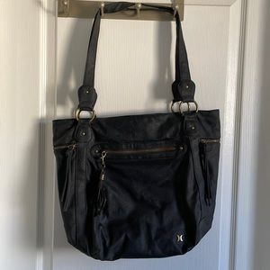 Hurley Tote Purse